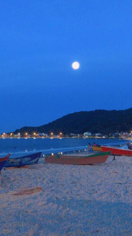 Casa Enseada, Prainha, Praia Grande Com Ar Nos 2 Quartos São Francisco do Sul Kültér fotó